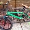 custom PK ripper BMX