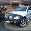 MERCEDES 430 ML (2000 W)