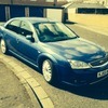 Mondeo ST Blue TDCI - SWAP FOR VAN ONLY