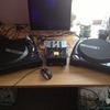 NUMARK DECKS MIXER + VINLY
