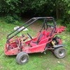 Off road pit bike buggy teenager 90