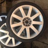 Vw-Audi 18"wheels  multistud/fit multispoke