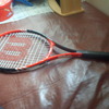 wilson tennis racket