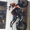 Kim duke 125cc 2012