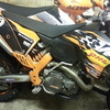 KTM EXC 530 2008