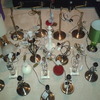 joblot 21 table lamps