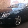 ***AMG SPEC MERCEDES CLK 200K***FSH***LOW MILEAGE***