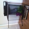 Chameleon exo terra viv tank reptile housing
