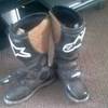 Alpinestars Tech 6 Motocross Boots New!