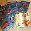 22 disney books.