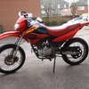 honda xr 125cc