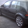 VOLKSWAGEN GOLF 2.3 V5 HIGHLINE AUTOMATIC