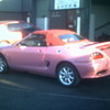 MGF 1.8 CONVERTABLE SPORTS CAR
