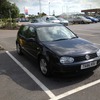 VW  MK4 1.9 TDI **Diesel **  5 DR , **MOT AND TAX**