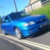 mk3 astra gsi redtop