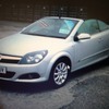 Astra twintop 57 plate
