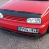 rosso red golf vr6