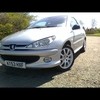 Peugeot 206 gti