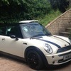 Mini Cooper 2006 pepper white Very low mileage