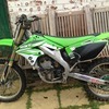 Kxf250 2006 model kxf 250   Not crf250 yzf250 ktm250 kxf, crf, yzf, ktm