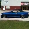 BMW convertible