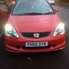 Honda civic sport ep2