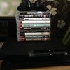 320GB PS3 & 10 games seeking new home