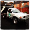 4x4 tipper truck ford ranger