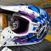 BRAND NEW MOTORCROSS HELMET AND GOGGGLES!!! NOT KTM, PITBIKE, CROSSER, CAR