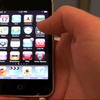 IPhone 3GS - black - Orange