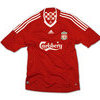 liverpool fc mens shirt size XL