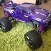 Hpi savage X highly modified