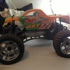 Cen GST 7.7 nitro monster truck