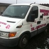 Iveco daily swb 54 plate