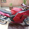 honda cbr 1100 xx blackbird. will take ktm, ccm, drz, supermoto, enduro in px