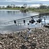 carp 3 rod pod stainless