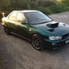 Subaru impreza turbo 2000 290BHP