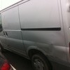 Transit van