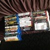 Playstation 3 games & blurays up for swap