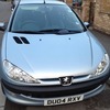 Peugeot 206 1.1 fever