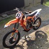 Ktm sxf 350 caroli rep