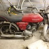 Fizzy yamaha fz1e 50 cc