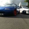 mazda mx5 drift toy