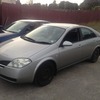 53 nissan primera S  good family car