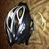 Mans cycle helmet (MET)