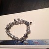 real pandora charms and bracelet