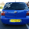 vw golf 1.6