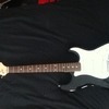Elevation electric 3/4 guitar