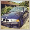e36 front lights