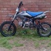 125cc xsport pitbike